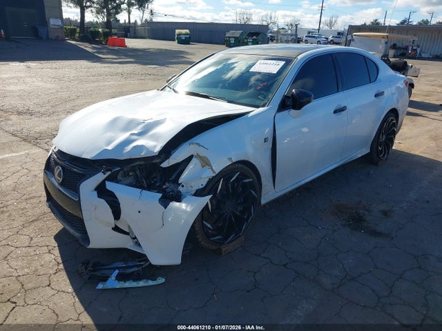 Lexus GS 350 2014 JTHBE1BL5E5036332 Image 2