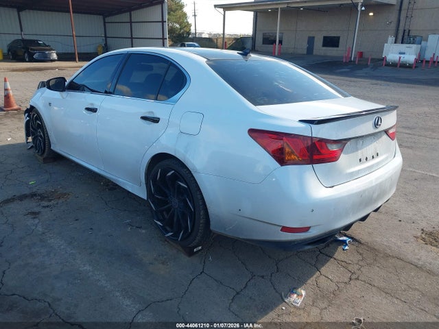 Lexus GS 350 2014 JTHBE1BL5E5036332 Image 3