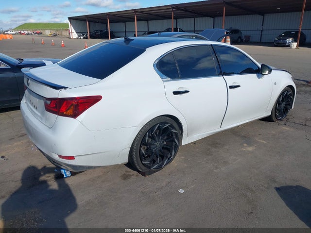 Lexus GS 350 2014 JTHBE1BL5E5036332 Image 4