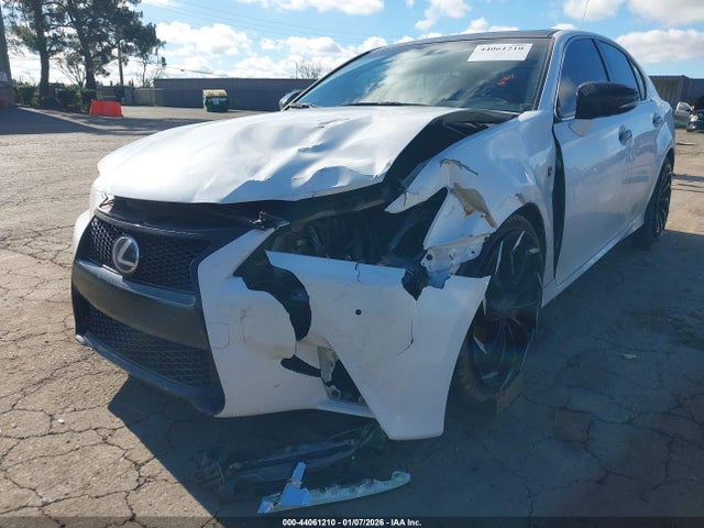 Lexus GS 350 2014 JTHBE1BL5E5036332 Image 6