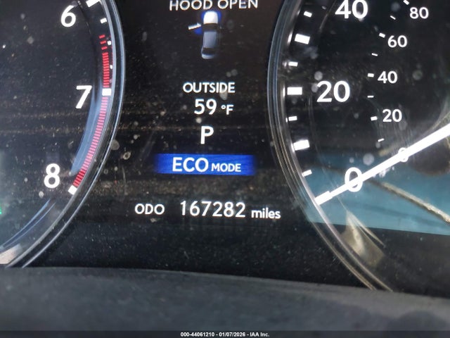 Lexus GS 350 2014 JTHBE1BL5E5036332 Image 7