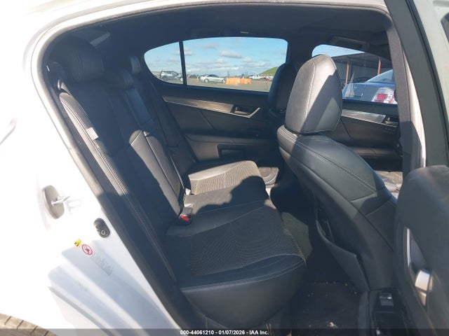 Lexus GS 350 2014 JTHBE1BL5E5036332 Image 8