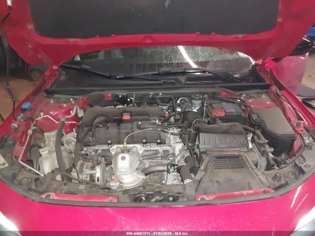 2022 HONDA CIVIC 2HGFE2F51NH543842 Photo 9