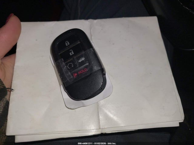 2022 HONDA CIVIC 2HGFE2F51NH543842 Photo 10