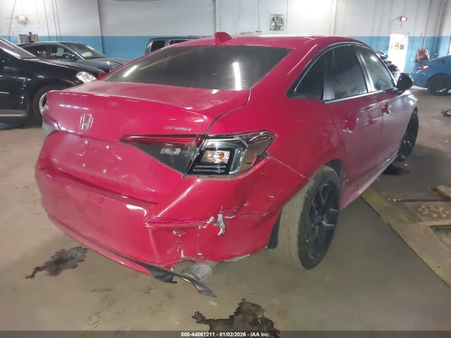 2022 HONDA CIVIC 2HGFE2F51NH543842 Photo 3
