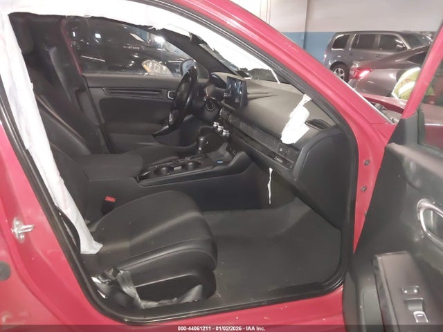 2022 HONDA CIVIC 2HGFE2F51NH543842 Photo 4