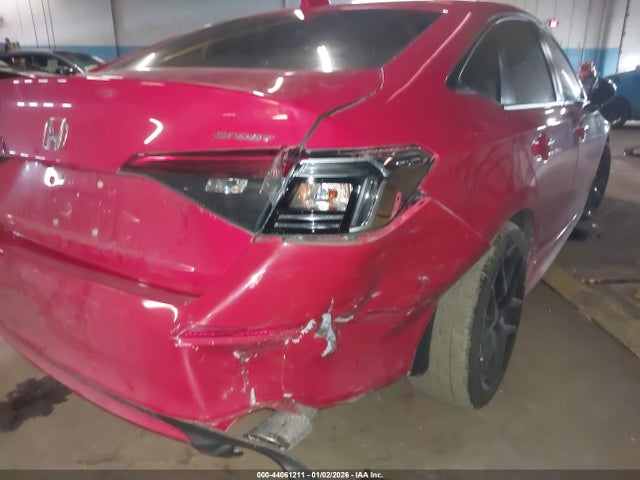 2022 HONDA CIVIC 2HGFE2F51NH543842 Photo 5
