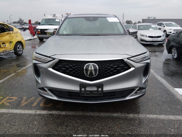 5J8YE1H30PL014466 Acura Mdx Standard