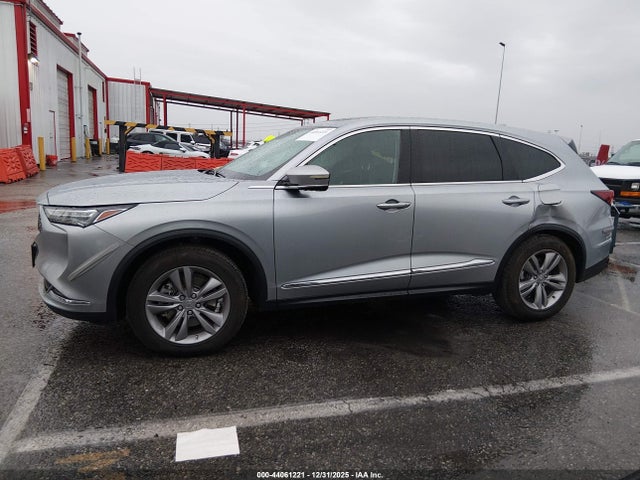 5J8YE1H30PL014466 Acura Mdx Standard