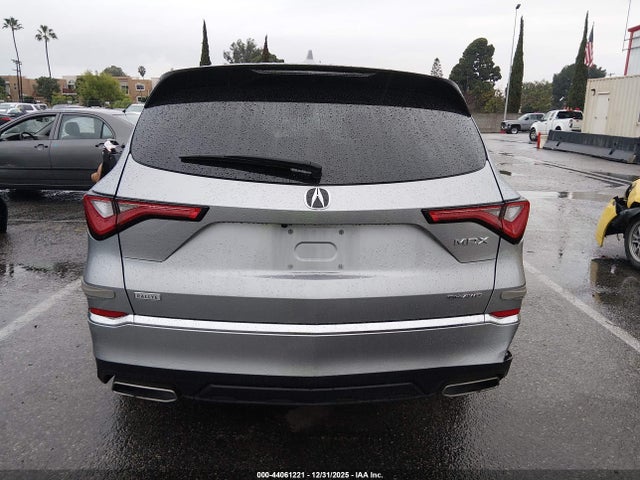 5J8YE1H30PL014466 Acura Mdx Standard