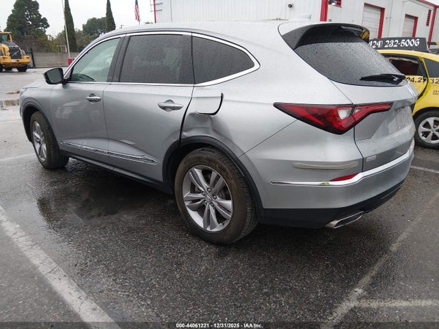 2023 ACURA MDX 5J8YE1H30PL014466 Photo 2