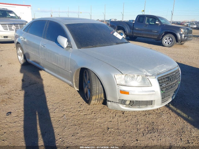 2007 AUDI A8 L WAUMV44E07N011445