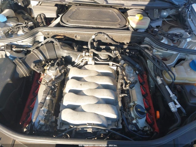 2007 AUDI A8 L WAUMV44E07N011445 Photo 9