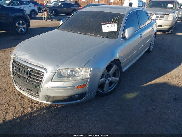 2007 AUDI A8 L WAUMV44E07N011445 Photo 1