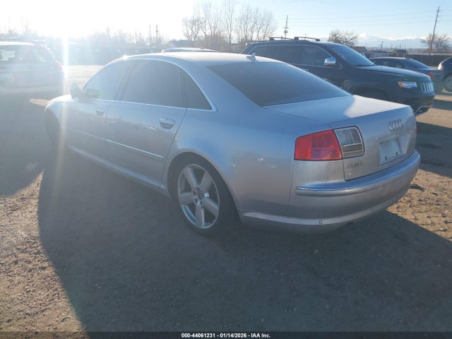 2007 AUDI A8 L WAUMV44E07N011445 Photo 2