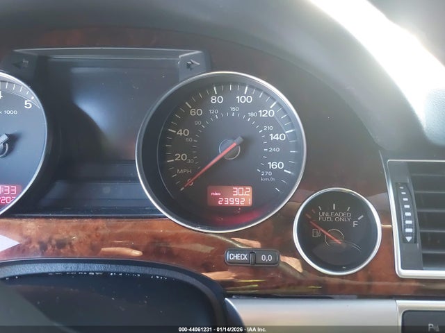 2007 AUDI A8 L WAUMV44E07N011445 Photo 6