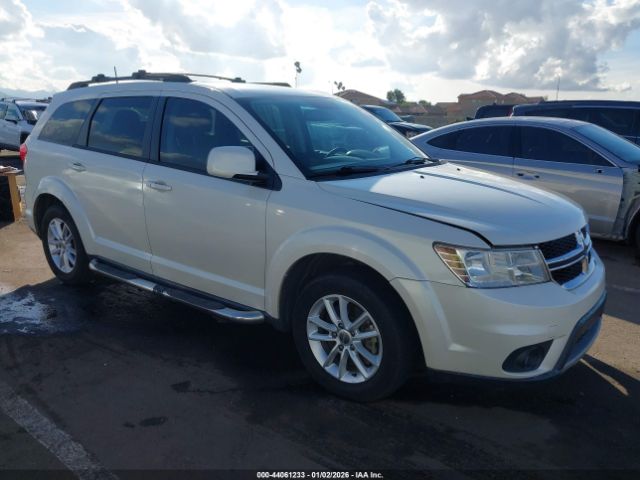 2014 DODGE JOURNEY 3C4PDCBG1ET120723