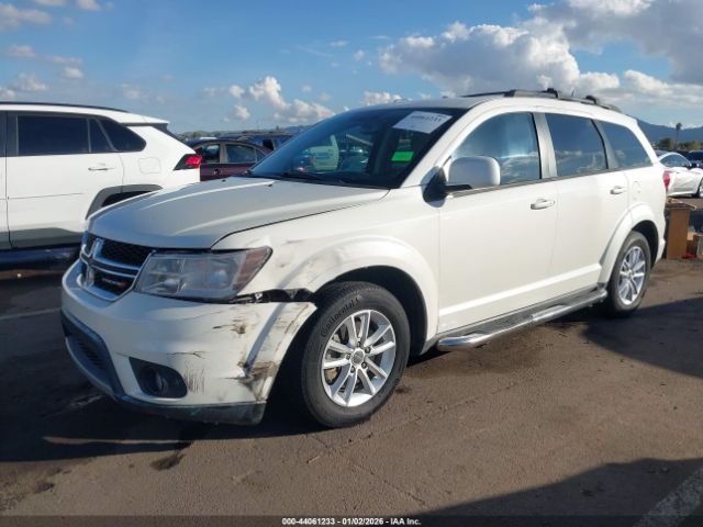 2014 DODGE JOURNEY 3C4PDCBG1ET120723 Photo 1