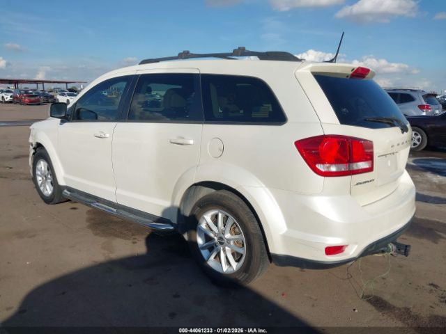 2014 DODGE JOURNEY 3C4PDCBG1ET120723 Photo 2