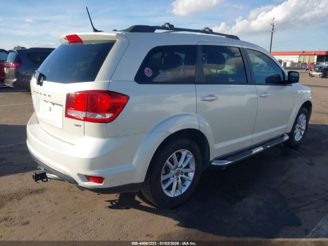 2014 DODGE JOURNEY 3C4PDCBG1ET120723 Photo 3