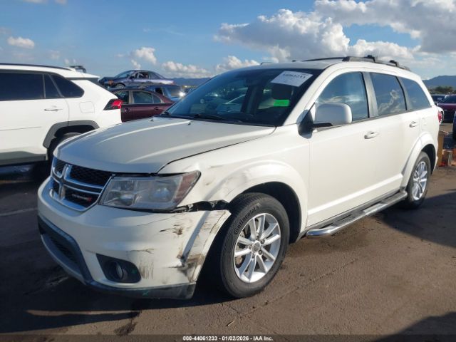 2014 DODGE JOURNEY 3C4PDCBG1ET120723 Photo 5