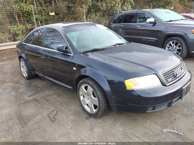 2002 AUDI A6 WAUML54B82N031999