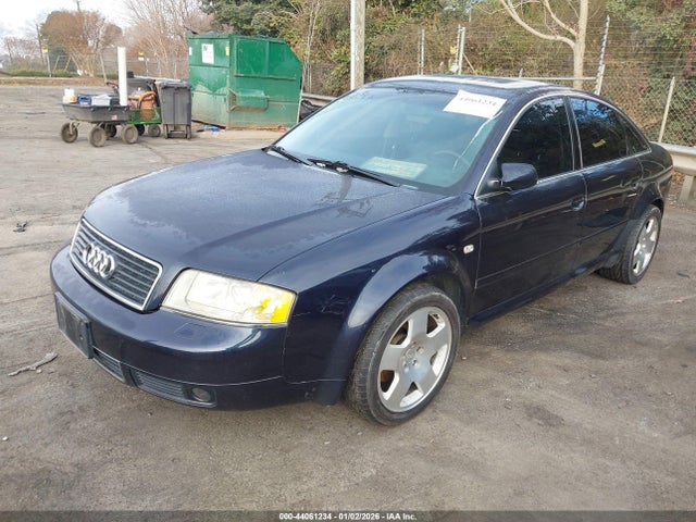 2002 AUDI A6 WAUML54B82N031999 Photo 1