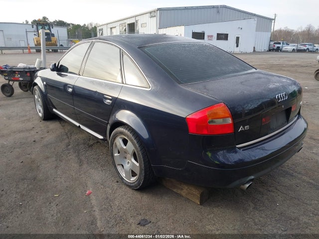 2002 AUDI A6 WAUML54B82N031999 Photo 2