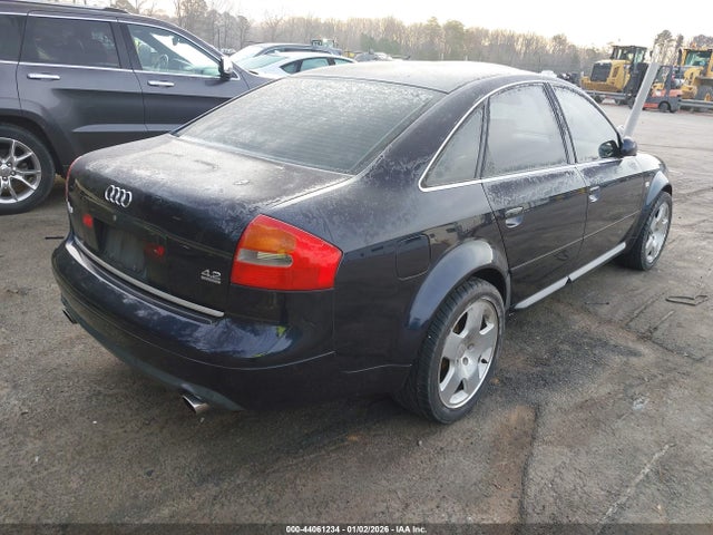 2002 AUDI A6 WAUML54B82N031999 Photo 3