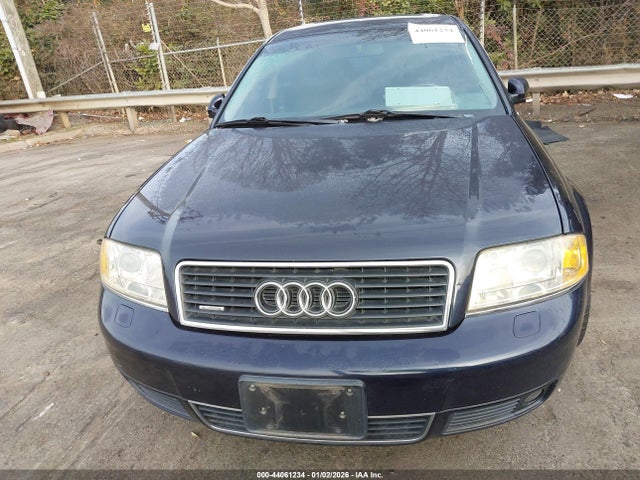 2002 AUDI A6 WAUML54B82N031999 Photo 5
