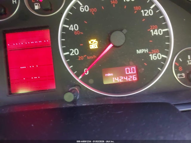 2002 AUDI A6 WAUML54B82N031999 Photo 6