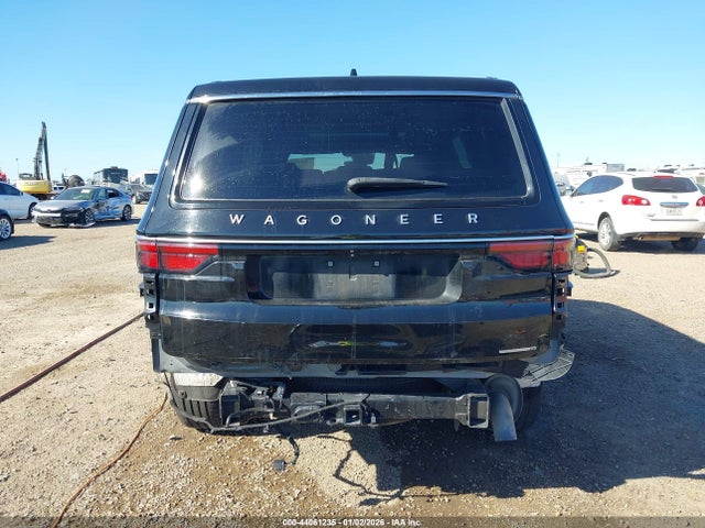 Продаж на аукціоні авто 2022 Jeep Wagoneer Series Ii 4x2, vin: 1C4SJUBTXNS149046, номер лоту: 44061235