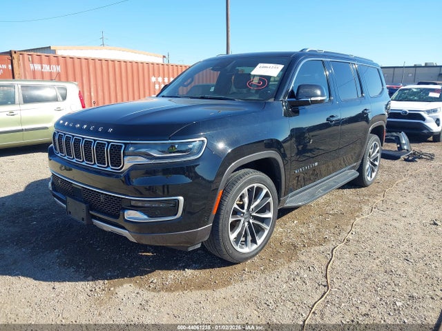 Продаж на аукціоні авто 2022 Jeep Wagoneer Series Ii 4x2, vin: 1C4SJUBTXNS149046, номер лоту: 44061235