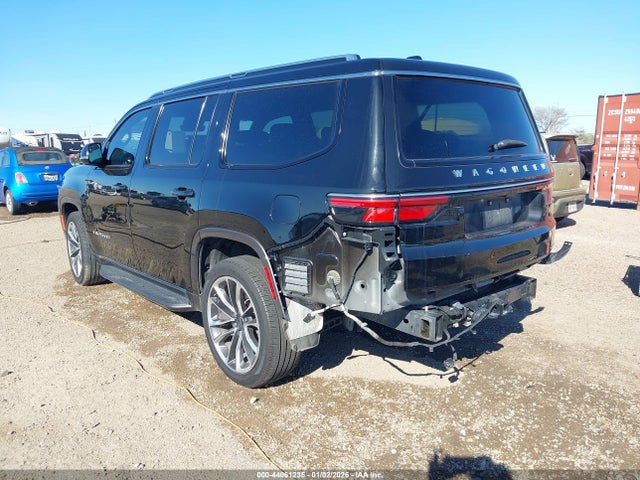 Продаж на аукціоні авто 2022 Jeep Wagoneer Series Ii 4x2, vin: 1C4SJUBTXNS149046, номер лоту: 44061235