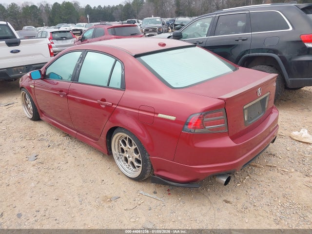 Продажа на аукционе авто 2007 Acura Tl Type S, vin: 19UUA76547A046785, номер лота: 44061236