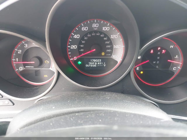 Продажа на аукционе авто 2007 Acura Tl Type S, vin: 19UUA76547A046785, номер лота: 44061236