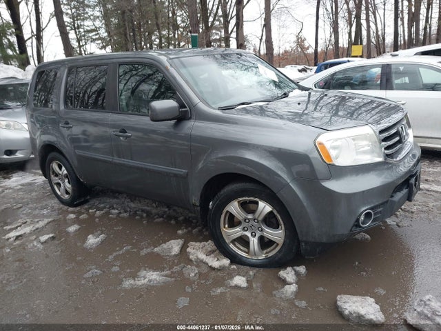 2013 HONDA PILOT 5FNYF4H5XDB037637