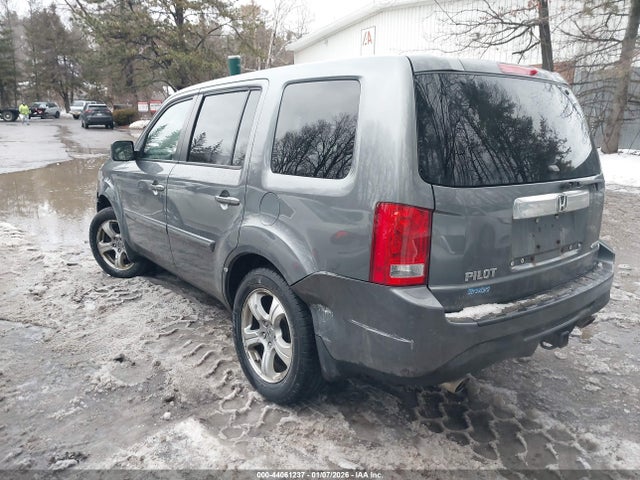 2013 HONDA PILOT 5FNYF4H5XDB037637 Photo 2