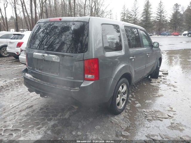 2013 HONDA PILOT 5FNYF4H5XDB037637 Photo 3