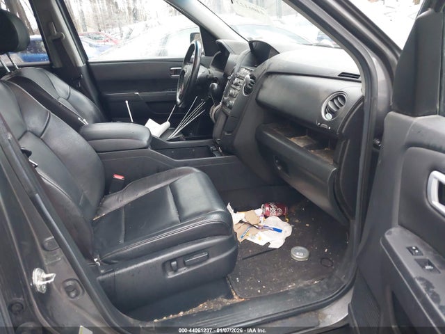 2013 HONDA PILOT 5FNYF4H5XDB037637 Photo 4