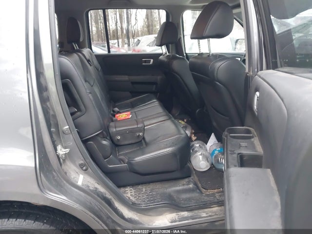 2013 HONDA PILOT 5FNYF4H5XDB037637 Photo 7
