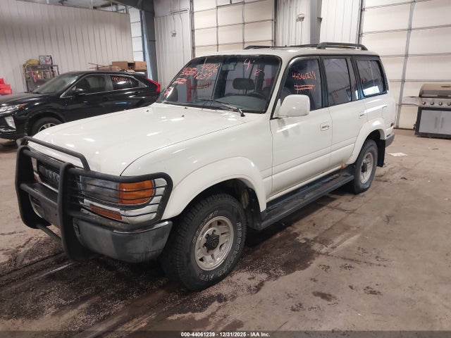Aukcja sprzedaży 1992 Toyota Land Cruiser Fj80, vin: JT3FJ80W0N0049284, numer aukcji: 44061239