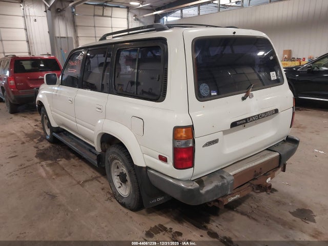 Aukcja sprzedaży 1992 Toyota Land Cruiser Fj80, vin: JT3FJ80W0N0049284, numer aukcji: 44061239