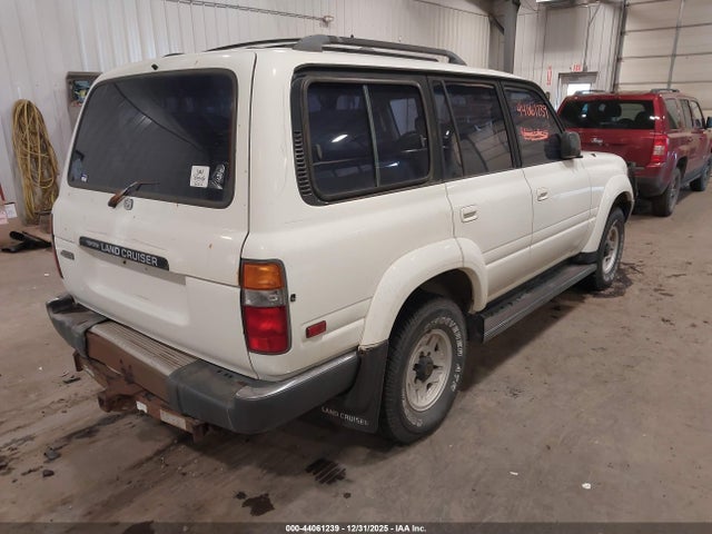 Aukcja sprzedaży 1992 Toyota Land Cruiser Fj80, vin: JT3FJ80W0N0049284, numer aukcji: 44061239