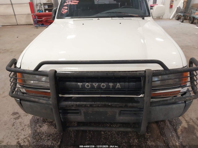 Aukcja sprzedaży 1992 Toyota Land Cruiser Fj80, vin: JT3FJ80W0N0049284, numer aukcji: 44061239