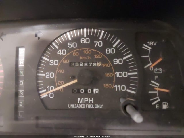 Aukcja sprzedaży 1992 Toyota Land Cruiser Fj80, vin: JT3FJ80W0N0049284, numer aukcji: 44061239