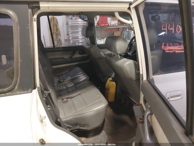 Aukcja sprzedaży 1992 Toyota Land Cruiser Fj80, vin: JT3FJ80W0N0049284, numer aukcji: 44061239
