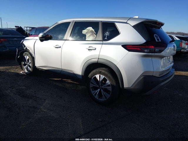Продажа на аукционе авто 2023 Nissan Rogue Sv Intelligent Awd, vin: 5N1BT3BBXPC773076, номер лота: 44061242