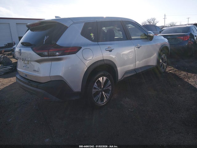 Продажа на аукционе авто 2023 Nissan Rogue Sv Intelligent Awd, vin: 5N1BT3BBXPC773076, номер лота: 44061242