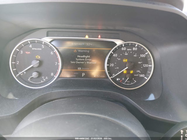 Продажа на аукционе авто 2023 Nissan Rogue Sv Intelligent Awd, vin: 5N1BT3BBXPC773076, номер лота: 44061242